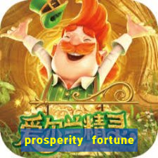 prosperity fortune tree demo gratis